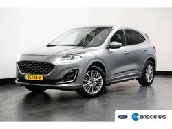 Grijs Gebruikt 2022 Ford Kuga Vignale SUV | € 28.400 (Iets duurder)