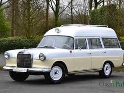 Mercedes 190