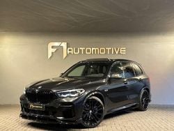 Zwart Gebruikt 2023 BMW X5 M Sport SUV | € 71.890 (Eerlijke prijs)