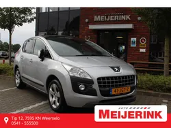 Grijs Gebruikt 2009 Peugeot 3008 MPV | € 3.995 (Super prijs)