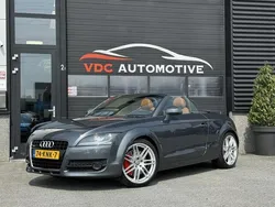 Grijs Gebruikt 2010 Audi TT Roadster S-Line Cabriolet | € 21.950 (Duur)