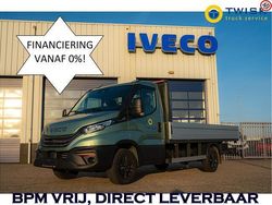 Groen Gebruikt 2024 Iveco Daily Van | € 46.950 (Duur)