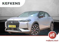 Grijs Gebruikt 2023 DS Automobiles DS3 Crossback E-Tense Performance Line Plus SUV | € 22.500 (Goede deal)