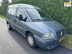 Blauw Gebruikt 2006 Citroën Jumpy MPV | € 1.450