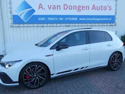 Wit Gebruikt 2021 VW Golf VIII GTI Hatchback | € 36.995 (Eerlijke prijs)