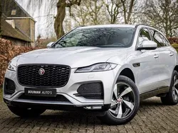 Grijs Gebruikt 2021 Jaguar F-Pace SUV | € 44.750 (Goede deal)
