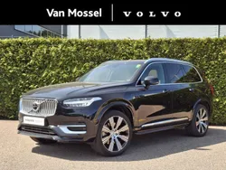 Zwart Gebruikt 2022 Volvo XC90 Inscription SUV | € 59.940 (Eerlijke prijs)