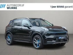 Zwart Gebruikt 2023 Lynk & Co 01 SUV | € 28.450 (Eerlijke prijs)