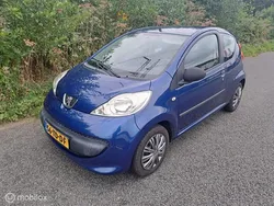 Blauw Gebruikt 2006 Peugeot 107 Hatchback | € 1.675 (Eerlijke prijs)