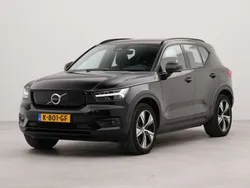 Zwart Gebruikt 2020 Volvo XC40 R-Design SUV | € 29.950 (Goede deal)