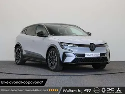 Grijs Nieuw 2025 Renault Mégane Esprit Alpine Hatchback | € 38.495 (Goede deal)