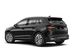 Zwart Nieuw 2025 Skoda Elroq Business Line SUV | € 43.960 (Super prijs)