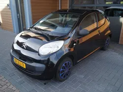 Zwart Gebruikt 2008 Citroën C1 Hatchback | € 2.750 (Iets duurder)
