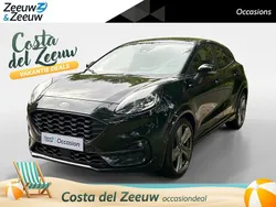 Agate black metallic (pn4gm) Gebruikt 2021 Ford Puma Gen-E Sport SUV | € 18.935