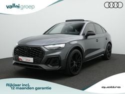 Grijs Gebruikt 2021 Audi Q5 Sportback S-Line SUV | € 48.900 (Iets duurder)