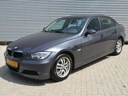 Grijs Gebruikt 2006 BMW 320 Executive Sedan | € 1.950 (Super prijs)