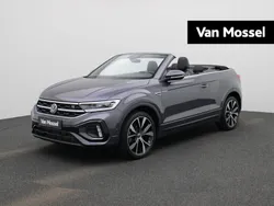 Grijs Gebruikt 2024 VW T-Roc Cabriolet R-line Cabriolet | € 44.900 (Duur)
