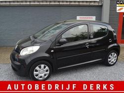 Zwart Gebruikt 2006 Citroën C1 Hatchback | € 1.950 (Eerlijke prijs)