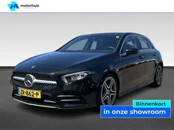 Zwart Gebruikt 2019 Mercedes A180 Business Hatchback | € 21.930 (Eerlijke prijs)