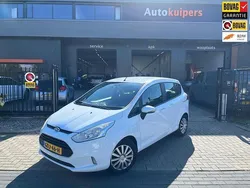 Wit Gebruikt 2013 Ford B-MAX Ambiente MPV | € 8.900 (Duur)
