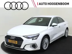 Wit Gebruikt 2021 Audi A3 Business Sedan | € 24.950 (Eerlijke prijs)