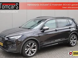Zwart Gebruikt 2022 Seat Tarraco Business SUV | € 33.450 (Eerlijke prijs)