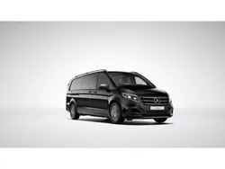 Zwart Nieuw 2025 Mercedes e-Vito MPV | € 65.830