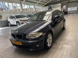 Blauw Gebruikt 2005 BMW 118 Executive Hatchback | € 3.950 (Goede deal)