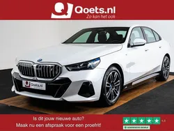 Wit Gebruikt 2023 BMW i5 Sedan | € 49.950