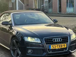 Audi A5 Cabriolet