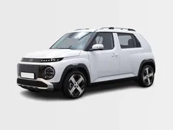 Wit Nieuw 2025 Hyundai Inster Hatchback | € 30.580 (Iets duurder)