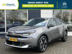 Grijs Gebruikt 2025 Citroën C4 Hatchback | € 29.785 (Duur)