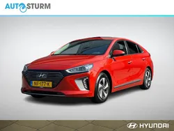 Oranje Gebruikt 2017 Hyundai Ioniq Premium Sedan | € 14.749 (Eerlijke prijs)