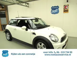 Wit Gebruikt 2011 Mini ONE Business Hatchback | € 4.930 (Eerlijke prijs)