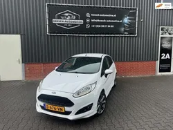 Wit Gebruikt 2016 Ford Fiesta ST-Line Hatchback | € 8.995 (Eerlijke prijs)