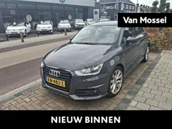 Grijs Gebruikt 2016 Audi A1 Sportback Basis Hatchback | € 14.400 (Eerlijke prijs)