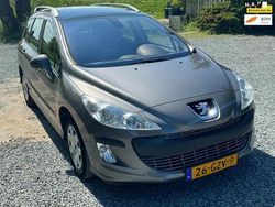 Grijs Gebruikt 2008 Peugeot 308 Stationwagen | € 2.950 (Eerlijke prijs)