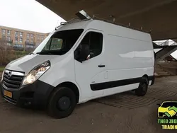 Wit Gebruikt 2019 Opel Movano Van | € 12.777 (Eerlijke prijs)