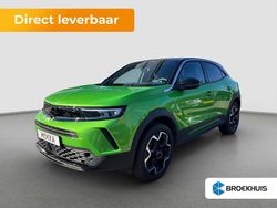 Groen Gebruikt 2024 Opel Mokka Elegance SUV | € 22.900 (Goede deal)