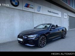 Zwart Gebruikt 2021 BMW M440 Comfort Edition Sedan | € 52.880