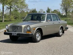 Beige Gebruikt 1975 Volvo 164 Sedan | € 13.950