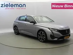 Grijs Gebruikt 2022 Peugeot 308 Business-Line Hatchback | € 18.845 (Eerlijke prijs)