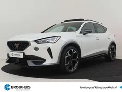 Wit Gebruikt 2023 Cupra Formentor SUV | € 29.900 (Goede deal)