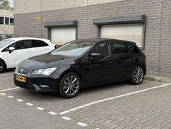 Zwart Gebruikt 2016 Seat Leon Style Stationwagen | € 8.950 (Goede deal)