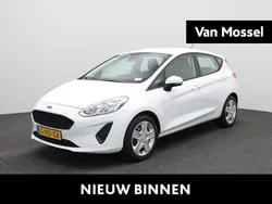 Wit Gebruikt 2019 Ford Fiesta Trend Hatchback | € 11.645 (Eerlijke prijs)