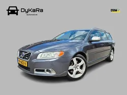 Grijs Gebruikt 2011 Volvo V70 Stationwagen | € 9.790 (Eerlijke prijs)