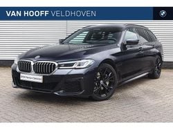 Zwart Gebruikt 2023 BMW 530e Executive Stationwagen | € 48.950 (Duur)
