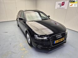 Zwart Gebruikt 2015 Audi A4 Stationwagen | € 14.840 (Eerlijke prijs)
