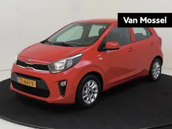 Rood Gebruikt 2018 Kia Picanto Hatchback | € 11.035 (Eerlijke prijs)