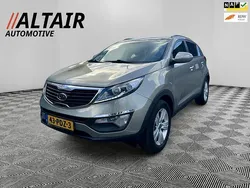 Grijs Gebruikt 2011 Kia Sportage Plus SUV | € 11.999 (Goede deal)